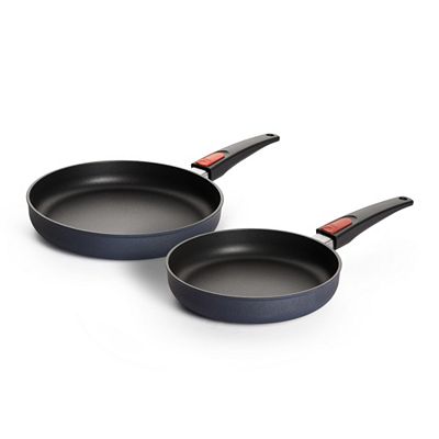 WOLL® Diamond Lite 2tlg. Bratpfannen-Set Ø 22 & 26cm Made in Germany