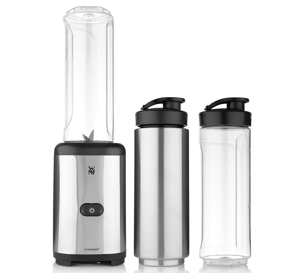 WMF KULT X Mix & Go inkl. 3 Flaschen je 0,6l Page 1 — QVC.de