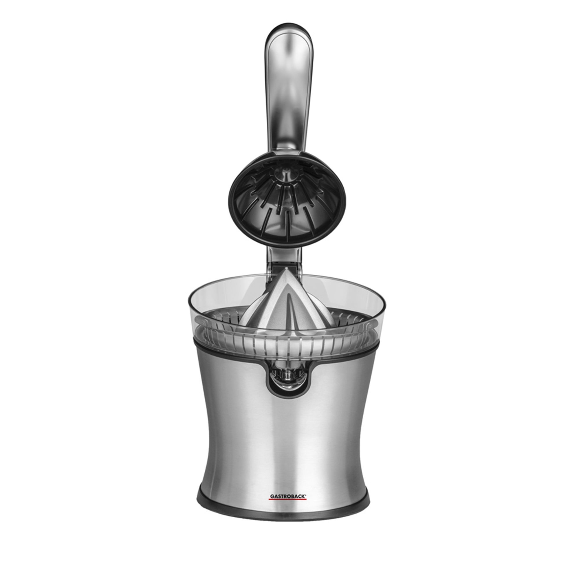 Thumbnail - GASTROBACK Zitruspresse Advanced Pro S inkl. 2 Edelstahl Siebeinsätze Advanced Pro S 41150