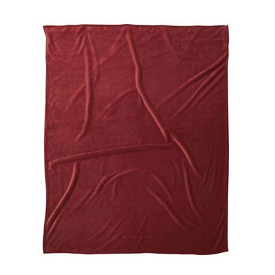 TOM TAILOR Wohndecke uni Wellsoft ca. 150x200cm
