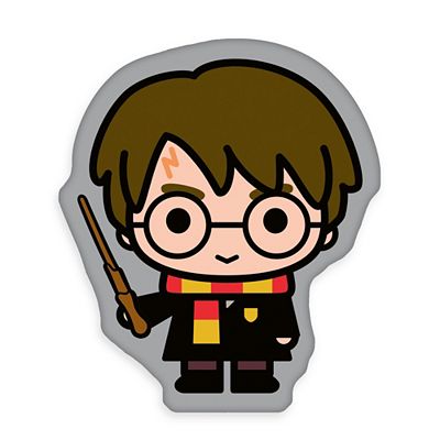 HERDING Deko-Konturenkissen Harry Potter™ waschbar ca. 36x30x2cm