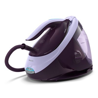 Thumbnail - PHILIPS Perfect Care 7000 Dampfbügelstation 1,8L Wasserbehälter Dampfstoß bis zu 600g PSG7050/30