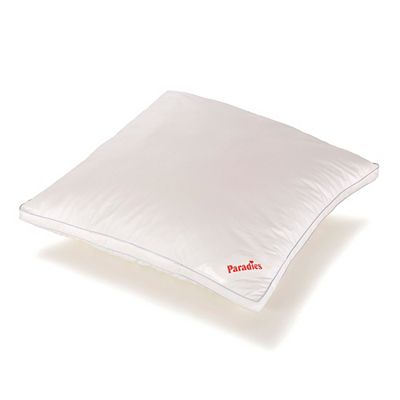 Paradies® Kissen SOFTY® fest Bio Faser höchste Qualität Made in Germany