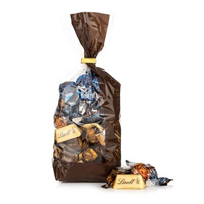 Thumbnail - LINDT Mischbeutel Nuss & Nougat 6 Sorten Inhalt 582g
