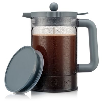 Thumbnail - BODUM® Eiskaffeebereiter für 1.2L mit 2 PAVINA Gläsern je 0,4L und Eiswürfelbereiter