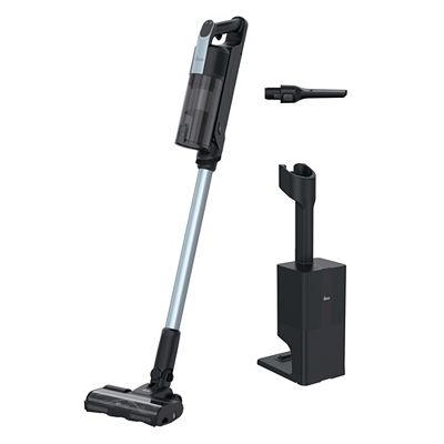 Thumbnail - HOOVER Akku-Staubsauger HF3 PRO Absaug- u.Ladestation inkl. Zubehör