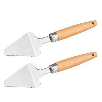 Thumbnail - COOK´S ESSENTIALS Tortenheber 2-er Set Edelstahl