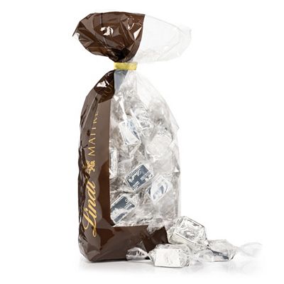 LINDT Eispraline Eiscafé mit cremiger Füllung exklusiv bei QVC Inhalt 506g, 45 Stück