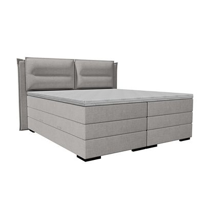 Thumbnail - BODYFLEX Boxspringbett BERLIN Serie Premium Stauraumfunktion konfigurierbar