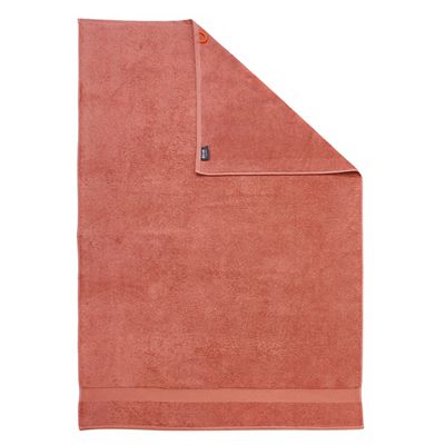 done.® 1 Saunatuch DELUXE uni 100% Baumwolle 100x150cm
