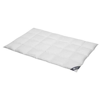 SPESSARTTRAUM Daunendecke 100% weiße Daunen Downpass zertifiziert Größenauswahl