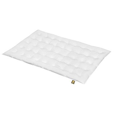 SPESSARTTRAUM Decke SPESSI Kinderbett 10% Federn 90% Daunen