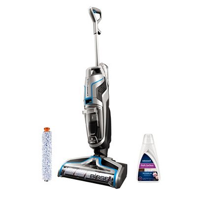Thumbnail - BISSELL CrossWave Waschsauger 3in1 Cordless Pro bis zu 28min Laufzeit inkl. Zubehör