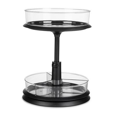 Thumbnail - Aufbewahrungs- Etagere 360° drehbar, höhenverstellbar & teilbar