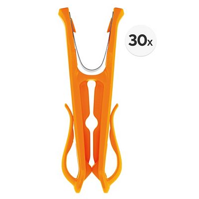 Thumbnail - HEGS® Pegs Wäscheklammern mit Doppelhaken patentiertes Design 30 Stück