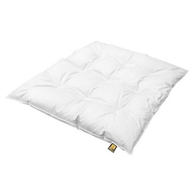 SPESSARTTRAUM Decke SPESSI Stubenwagen 10% Federn 90% Daunen