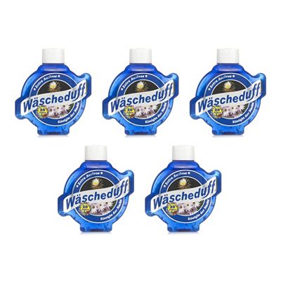 WÄSCHEDUFT PLUS Duftspülung Königin der Nacht Extra Auslese 5x 260ml