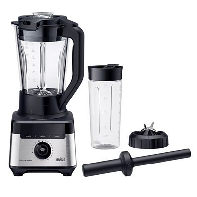 BRAUN Standmixer JB7551 Powerblend 7 9 Programme 1,7L Fassungsvermögen JB7551