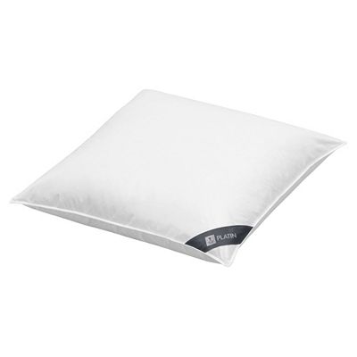 SPESSARTTRAUM Daunenkissen PLATIN 40% Federn 60% Daunen Größenauswahl