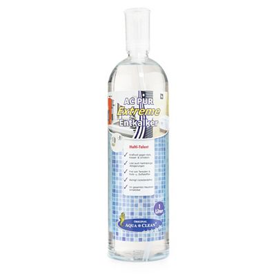 AQUA CLEAN PUR Extreme Entkalker Konzentrat universell einsetzbar 1l