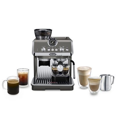 Thumbnail - DELONGHI EC9255.T La Specialista Siebträgerautomat inkl. Pfegeset La Specialista Arte Evo EC9255.T