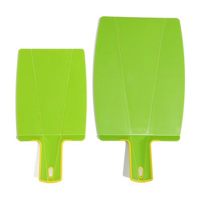KOCHBLUME® Schneidebretter antibakteriell zusammenklappbar 2tlg.