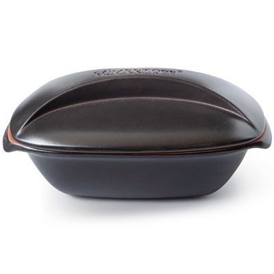 RÖMERTOPF Bräter Culinario mit Deckel 3L Volumen ca. 2,5kg