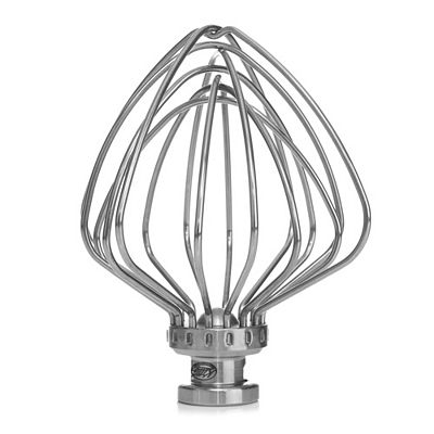 Thumbnail - Kitty PROFESSIONAL® Schneebesen Schaumschläger aus Edelstahl, für KITCHENAID®-Maschinen