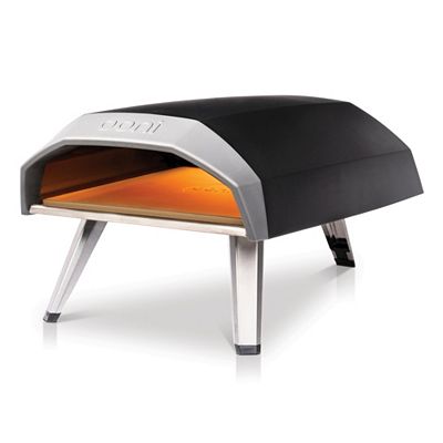 OONI Koda 12 Gas Pizzaofen für Ø30 cm-Pizzen bis 500°C Pizza in 60 Sekunden
