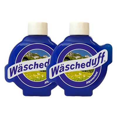 WÄSCHEDUFT PLUS Duftspülung für alle Textilien sortenrein 2x 260ml