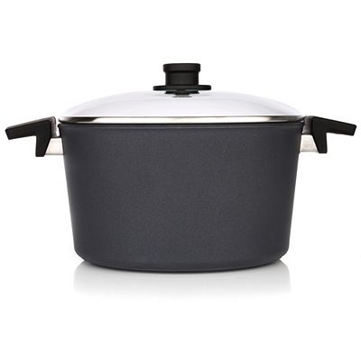 WOLL® Diamond Lite Kochtopf Ø 28cm, 7,5l Volumen Made in Germany