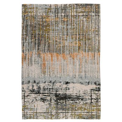 KAYOOM Flachflorteppich Vintage-Charakter Farbverläufe Größenauswahl