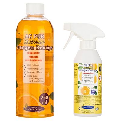 Thumbnail - AQUA CLEAN PUR Extreme Orangenreiniger Konzentrat 750ml