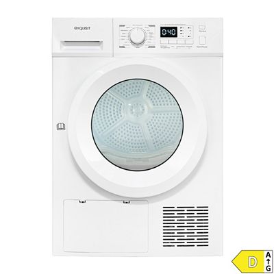 Thumbnail - EXQUISIT Wärmepumpentrockner Weiß, 10 kg, EEK D 16 Programme Innenbeleuchtung