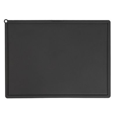 KOCHBLUME® TPU-Schneidebrett antibakteriell, rutschfest, XL