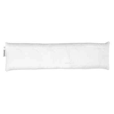 POLYSOFT Seitenschläferkissen 4-Loch- Hohlfaserkügelchen ca. 40x140cm