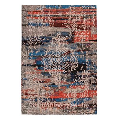 KAYOOM Flachflorteppich Vintage-Stil Größenauswahl