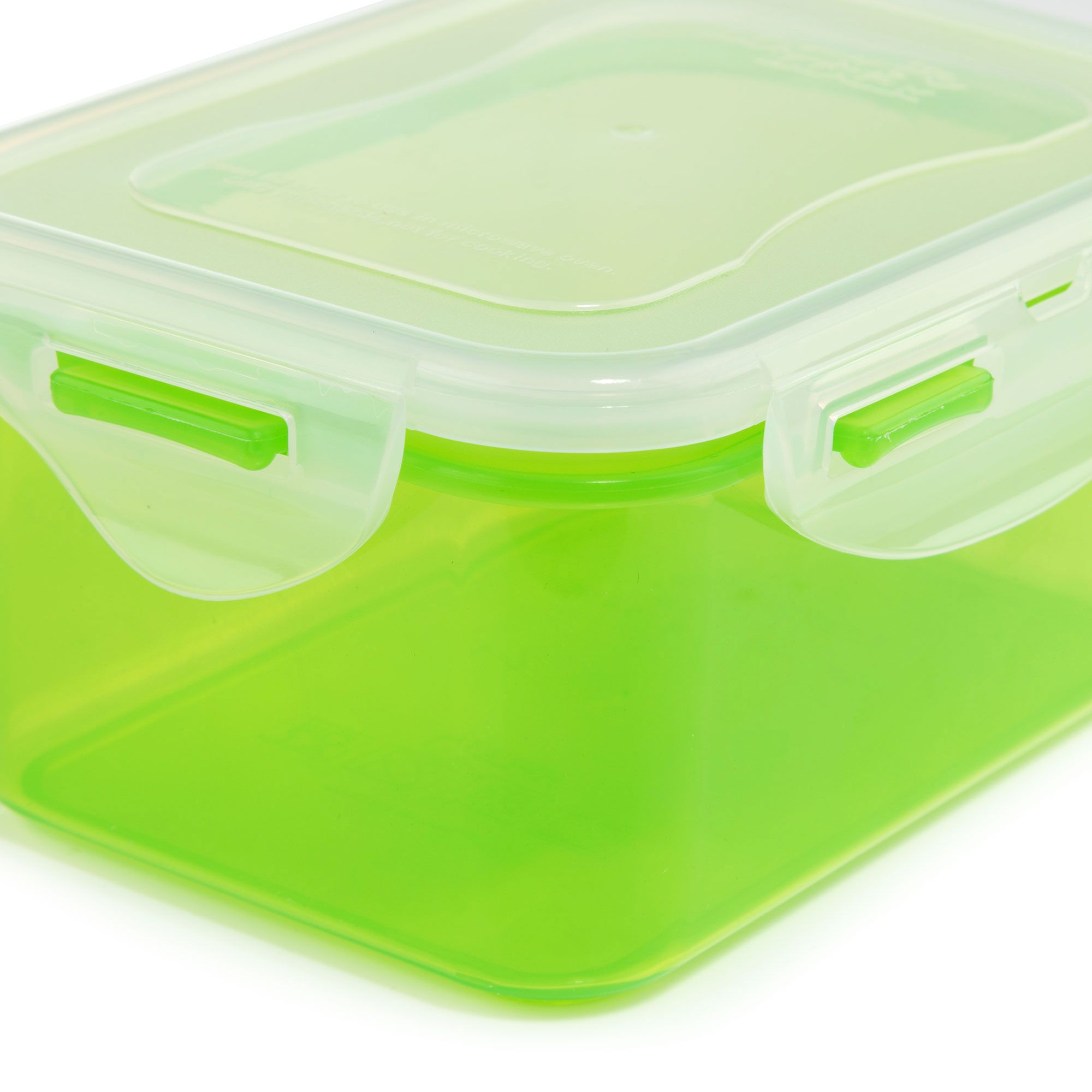 BWare LOCK&LOCK 24 Frischhaltedosen stapelbar 180ml2,3l — QVC.de