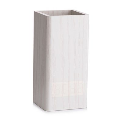 Digitaler Stiftehalter mit multifunktionalem LED-Display ca. 7x7x14cm