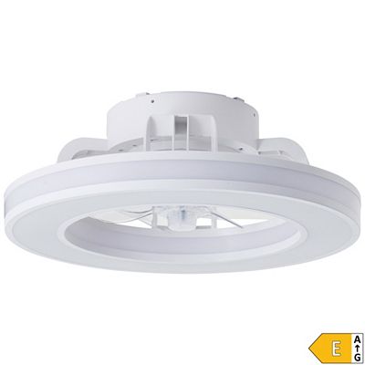BRILLIANT Deckenventilator Mondello mit LED Beleuchtung inkl. Fernbedienung G80915