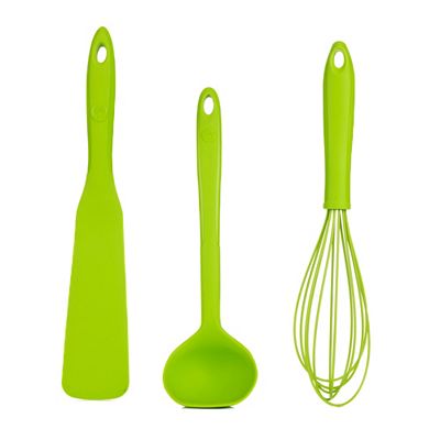 KOCHBLUME® Pfannkuchen-Set inkl. Schneebesen, Spatel & Schöpfkelle