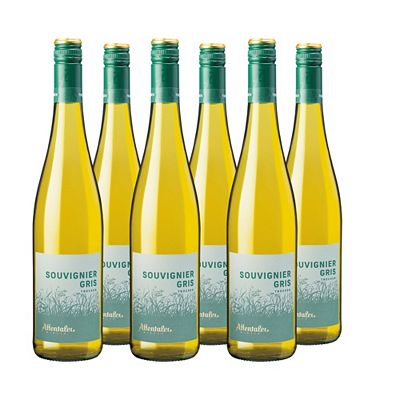 Thumbnail - AFFENTALER WEIN Souvignier Gris trocken JG 2023 6 Flachen à 0,75l exklusiv bei QVC