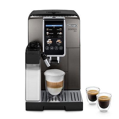 Thumbnail - DELONGHI Dinamica Plus ECAM 380.95.TB Kaffeevollautomat Latte Crema System