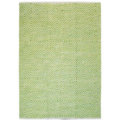 KAYOOM Baumwoll-Teppich dezente Streifen handgewebt Farb-/Größenauswahl