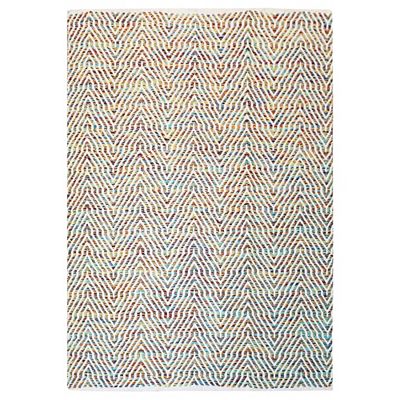 KAYOOM Baumwoll-Teppich weiche Haptik handgewebt Farb-/Größenauswahl