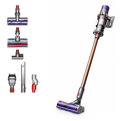 Thumbnail - DYSON Akku-Staubsauger V10 Absolute bis zu 60min Laufzeit 3 Saugstufen V10 Absolute