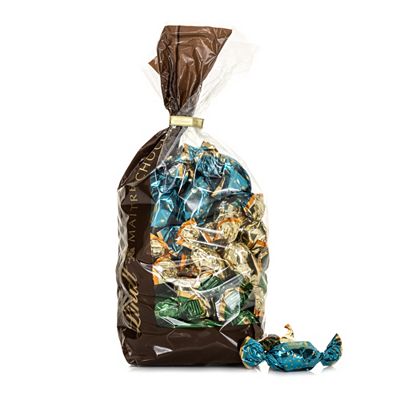 LINDT Schokoladen-Zapfen 3 Sorten exklusiv für QVC Inhalt 600g