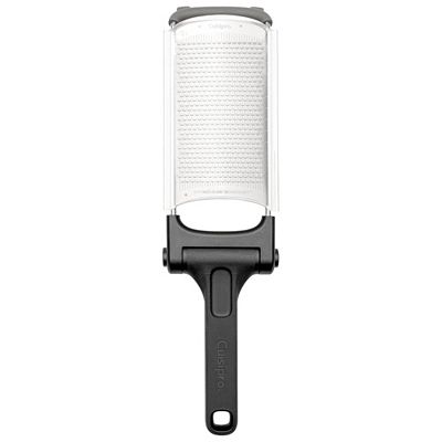 CUISIPRO. faltbare Reibe Glide Technology™ spülmaschinenfest Edelstahl