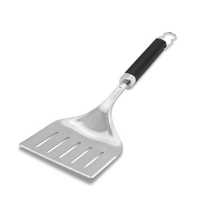 Thumbnail - B-Ware WEBER® Precision Fischwender Soft-Touch-Griff Edelstahl