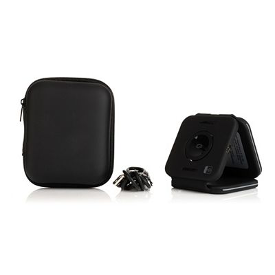 B-Ware 3in1-Wireless Charger für Smartphones, Smart Watches & Earpods inkl. Tasche